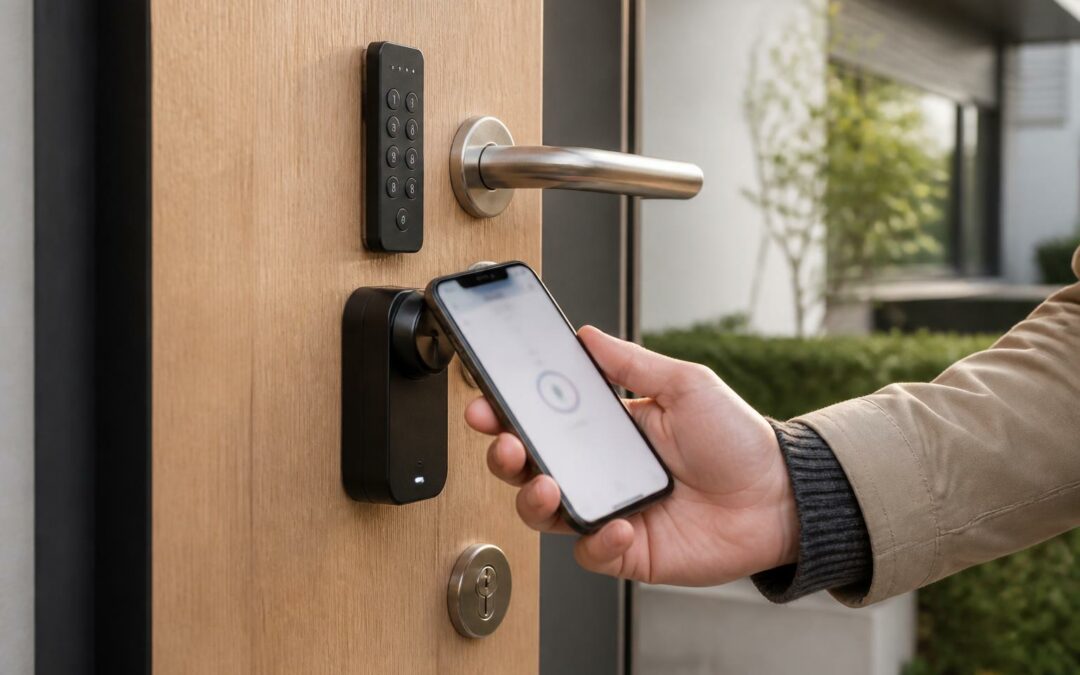 découvrez le test complet du nuki smart lock go et keypad 2 nfc, la solution innovante pour transformer votre smartphone en clé sans contact intelligente et sécurisée.
