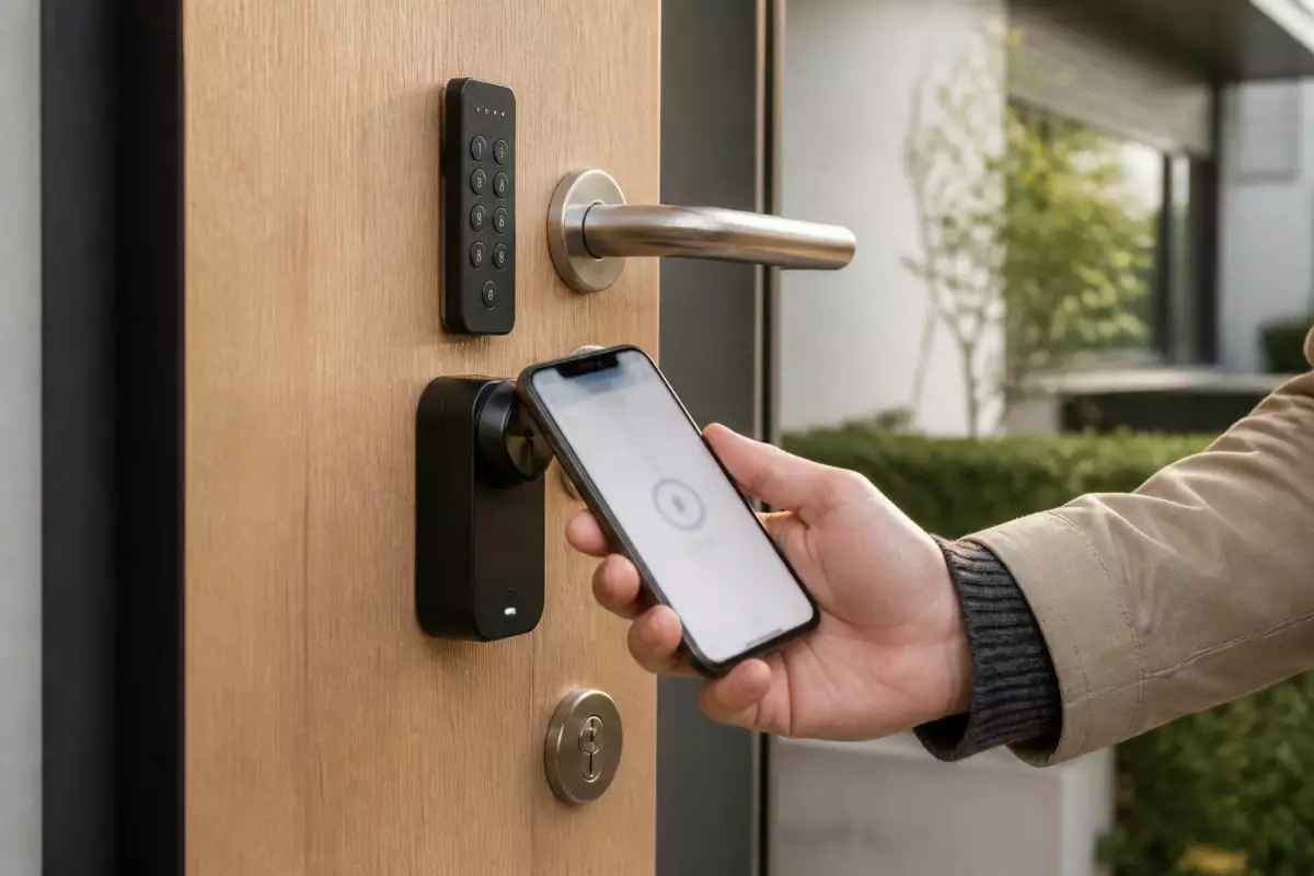 découvrez le test complet du nuki smart lock go et keypad 2 nfc, la solution innovante pour transformer votre smartphone en clé sans contact intelligente et sécurisée.