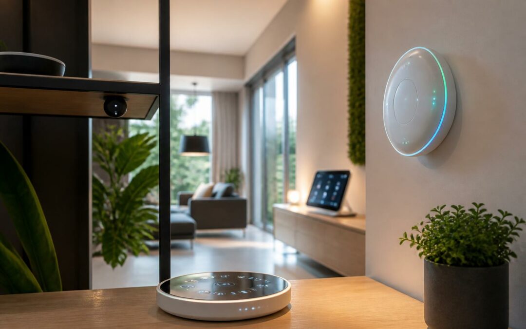 découvrez des capteurs domotiques innovants et surprenants à intégrer facilement avec home assistant pour optimiser votre maison connectée.