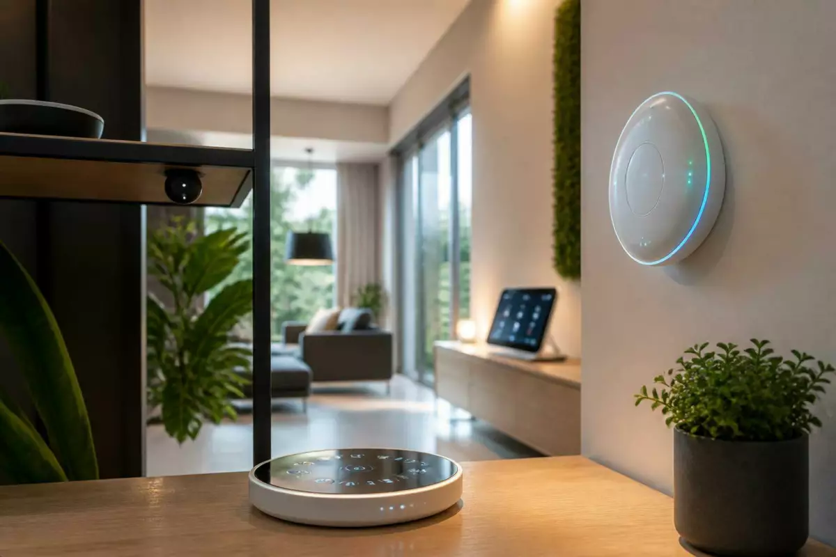 découvrez des capteurs domotiques innovants et surprenants à intégrer facilement avec home assistant pour optimiser votre maison connectée.