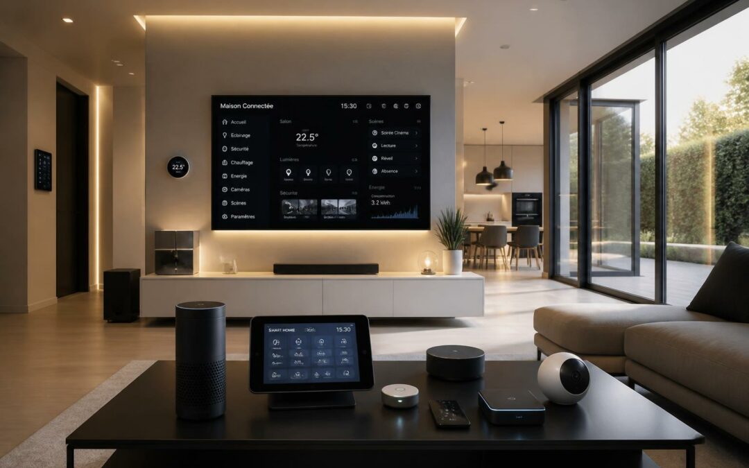 découvrez les extensions home assistant indispensables qui dépassent toutes mes intégrations et automatisations, pour une maison connectée plus intelligente et performante.