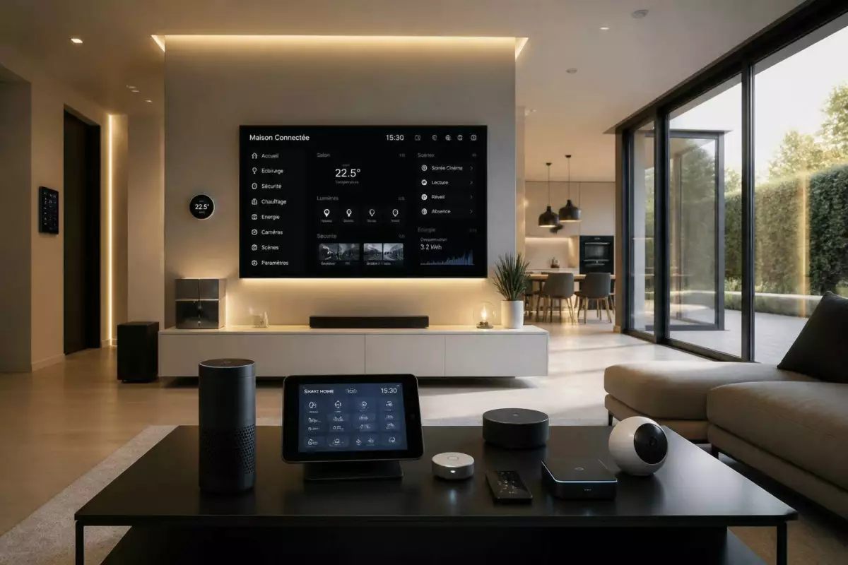 découvrez les extensions home assistant indispensables qui dépassent toutes mes intégrations et automatisations, pour une maison connectée plus intelligente et performante.