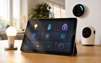 iPad ou tablette Android délaissée : le guide complet pour transformer votre appareil en centre de commande domotique