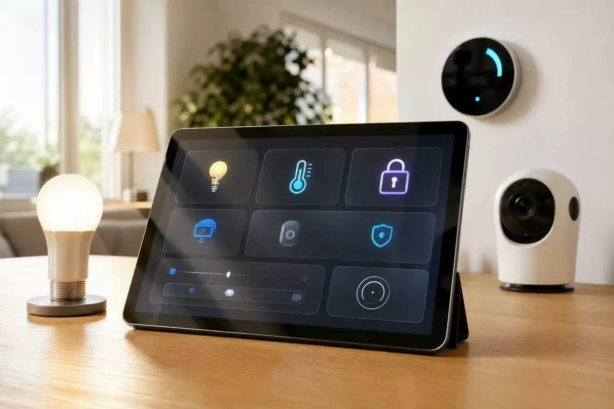 iPad ou tablette Android délaissée : le guide complet pour transformer votre appareil en centre de commande domotique