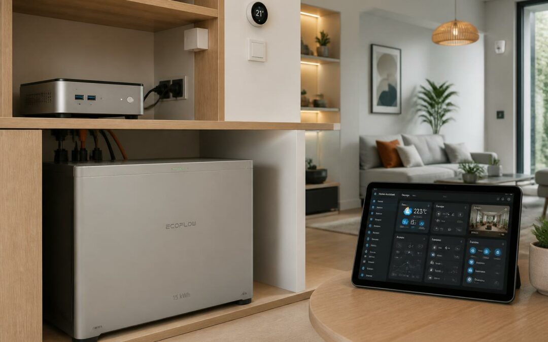 découvrez les indispensables de la domotique sur maison & domotique : batteries, home assistant, mini pc et bien plus pour optimiser votre maison intelligente.