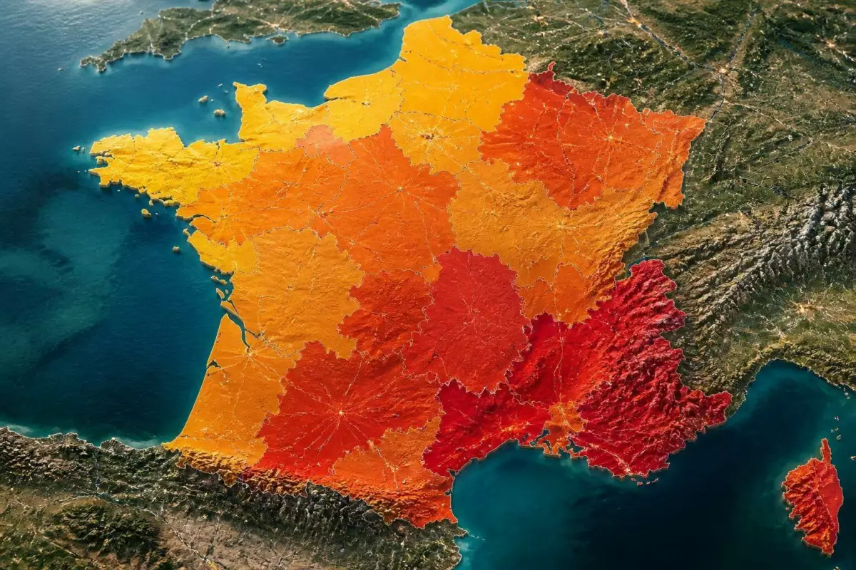 découvrez dans quelles régions les tarifs de l'assurance habitation connaissent les plus fortes hausses et comment cela impacte votre budget.