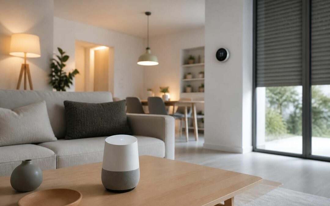 découvrez les routines prêtes à l’emploi de google home pour une domotique simplifiée et une maison connectée sans effort.