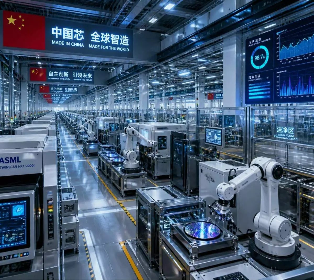 découvrez comment les géants technologiques chinois sont passés de fournisseurs d'apple à concurrents majeurs d'openai, illustrant une montée en puissance impressionnante dans le secteur technologique mondial.