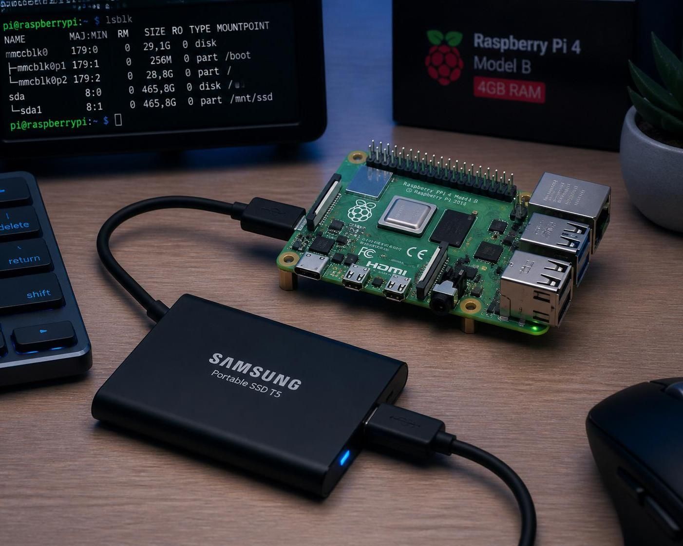 découvrez cinq astuces simples et efficaces pour améliorer rapidement les performances de votre raspberry pi et profiter d'une expérience plus fluide.