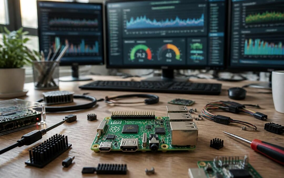 découvrez cinq astuces simples et efficaces pour améliorer les performances de votre raspberry pi et le rendre plus rapide et performant.
