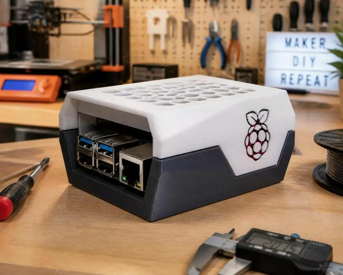 découvrez comment combiner raspberry pi et impression 3d pour réaliser des projets innovants. le duo parfait pour chaque maker ingénieux à la recherche de créativité et de performance.