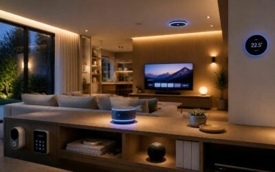 Révolution à domicile : comment un modèle d’IA local métamorphose la maison connectée