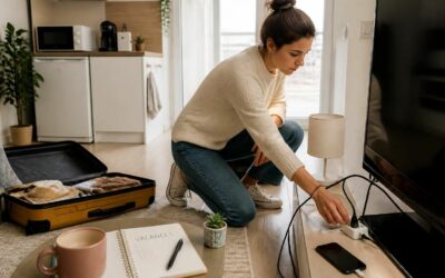 Vacances à venir : quels appareils électroménagers débrancher pour économiser énergie et sécurité ?