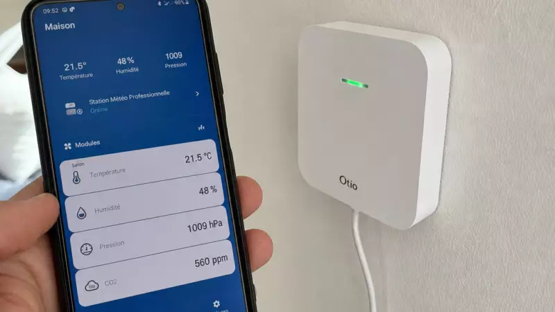 Installation Home Assistant sur mini-PC dans une maison connectée
