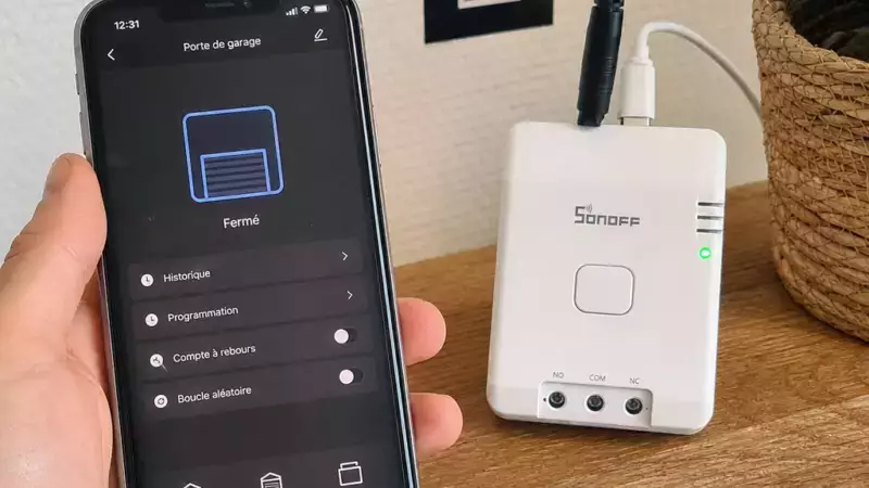 Serrures connectées, domotique et alarmes : installé dans son environnement d’utilisation réel
