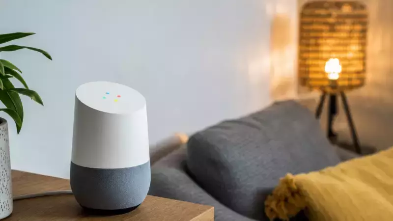 La domotique Google Home devient enfin