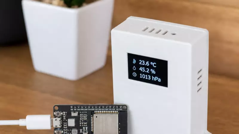 ESPHome + ESP32 : créer un
