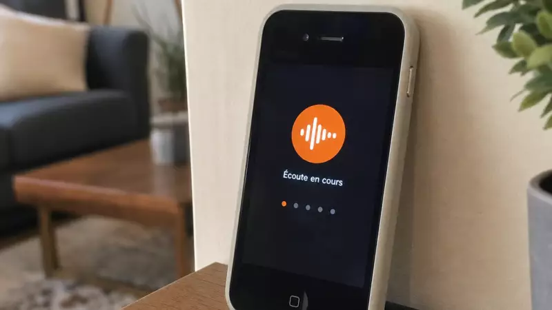 Transformer un ancien iPhone en capteur