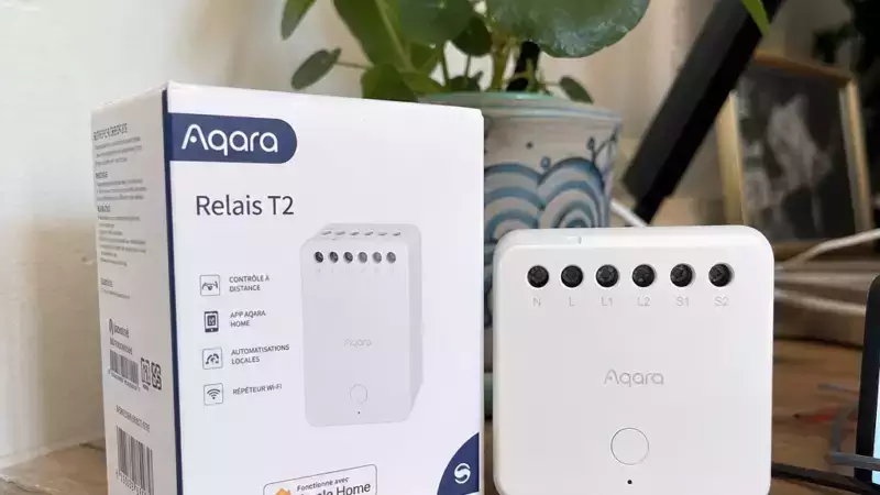 SwitchBot dévoile un hub intelligent : installé dans son environnement d’utilisation réel