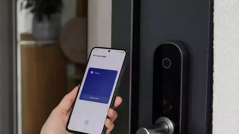 Samsung Wallet : transformez votre smartphone