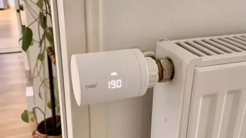 Détail technique de Kit sonnette sans fil avec caméra pendant son installation ou son utilisation