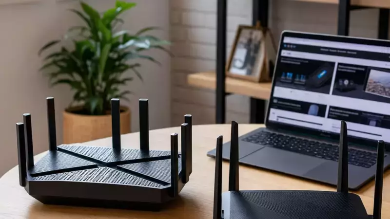 Wi-Fi 7 vs Wi-Fi 6 :