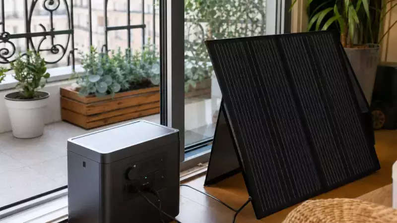 BLUETTI Balco : une solution solaire