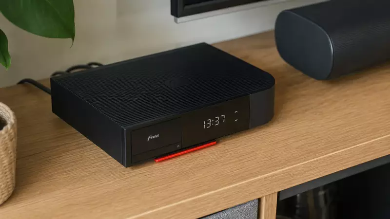 Freebox : une mise à jour