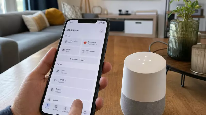 Google Home innove pour faciliter l'accès