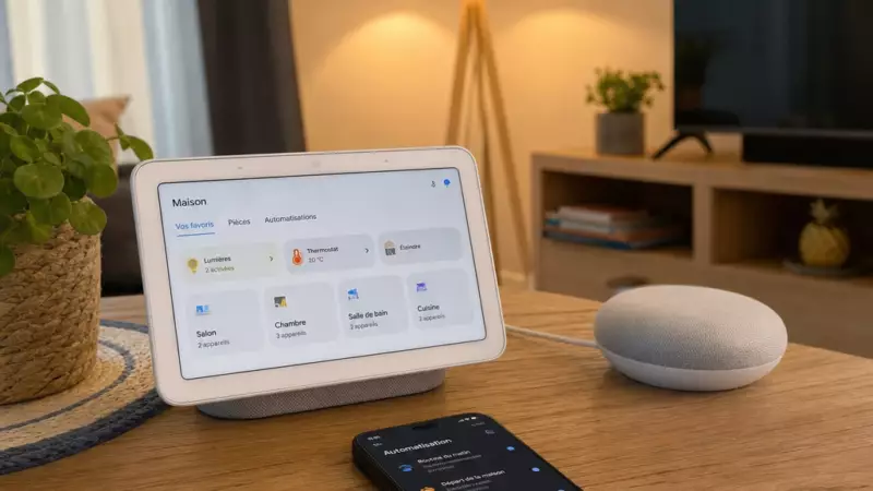 Routines Google Home : automatiser la