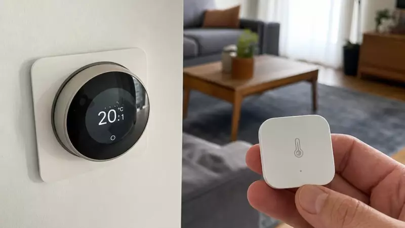 Thermostats et capteurs connectés : ce