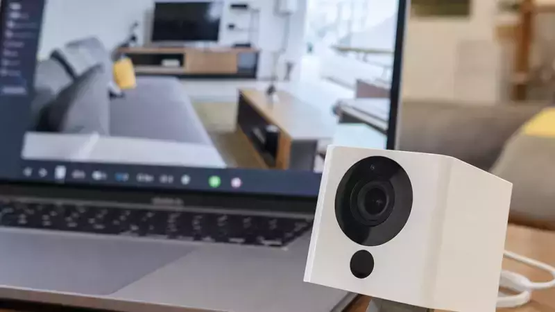 Caméra Xiaomi Xiaofang avec un flux