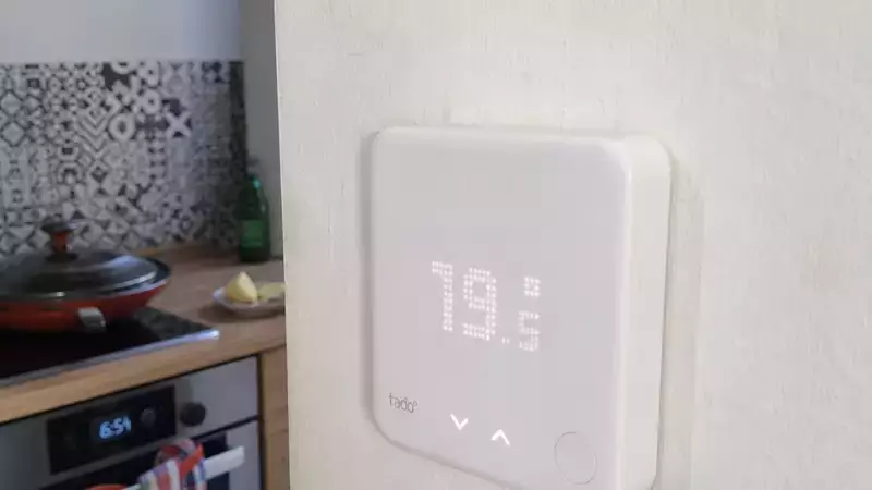 Caméra Xiaomi Xiaofang avec un flux installé dans son environnement d’utilisation réel