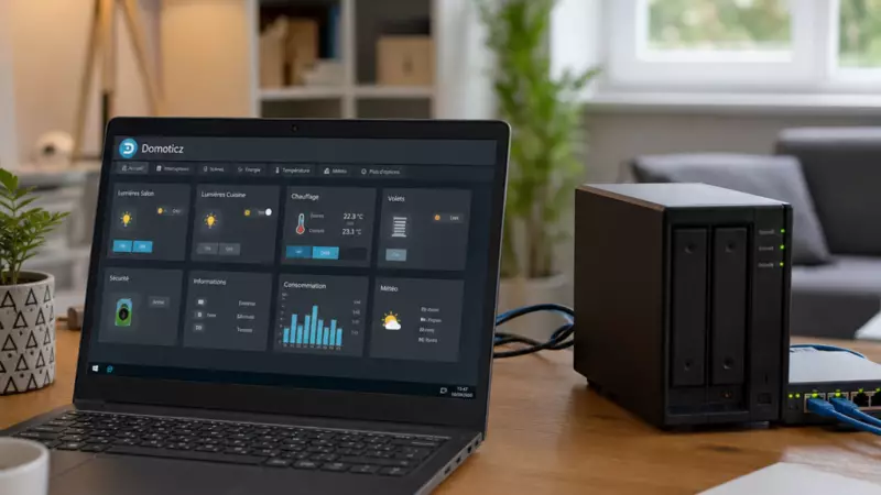 Accès extérieur sécurisé à Domoticz avec VPN et HTTPS