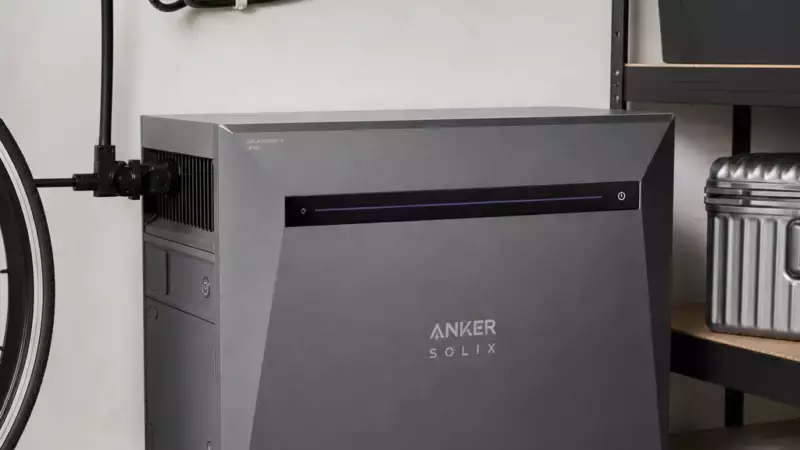 Découvrez le Solarbank 3 Pro d'Anker