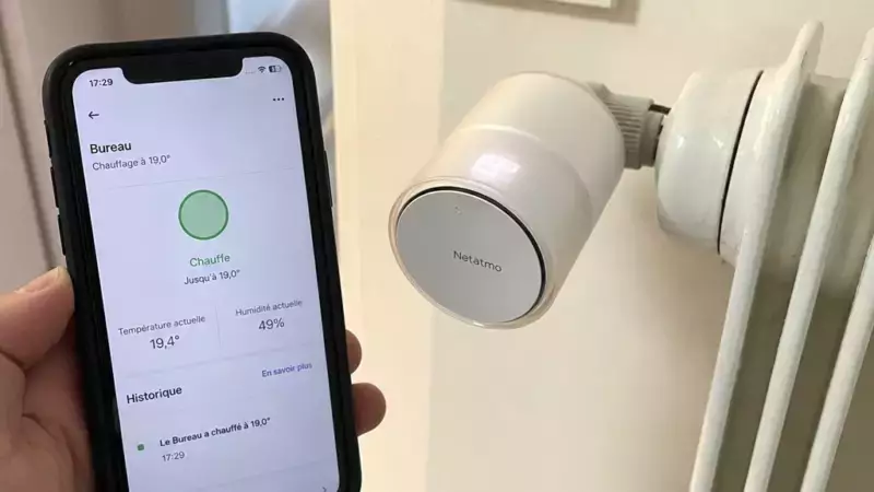 Détail technique de Comment sécuriser efficacement sa maison connectée pendant son installation ou sa configuration