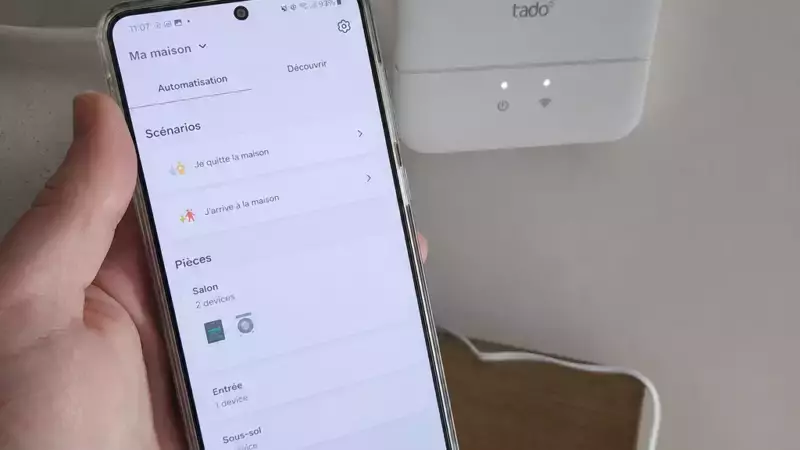 Détail technique de Top 9 entreprises de technologies d'automatisation pendant son installation ou sa configuration