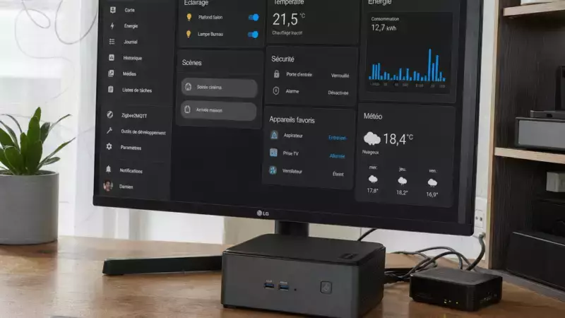Home Assistant 2025.9 : La mise