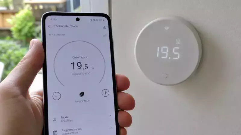 Automatisation domestique de prochaine génération : installé dans son environnement d’utilisation réel