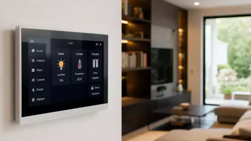 L'Influence des Technologies Domotiques sur l'Architecture