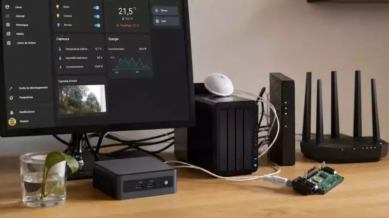 Débuter avec Home Assistant en 2026