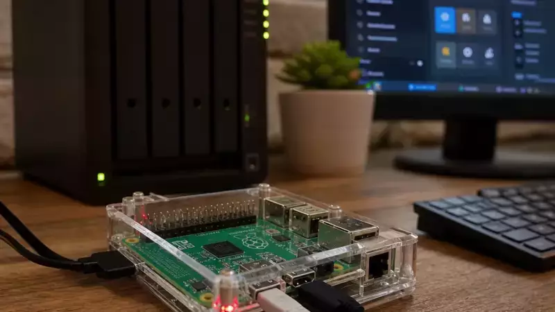 projets Raspberry Pi qui ont rendu