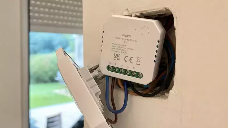 Volet roulant connecté : Zigbee, Matter