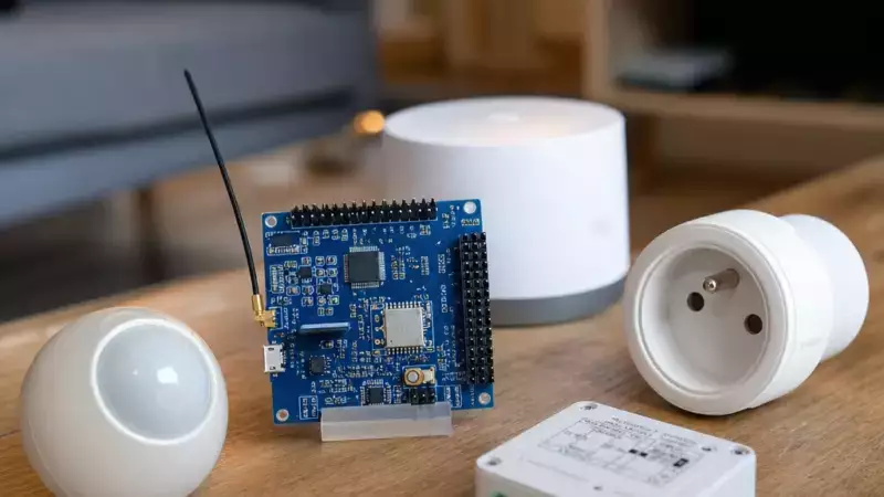 STMicroelectronics innove avec un microcontrôleur sans