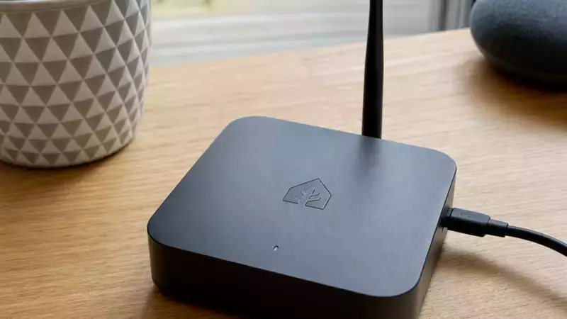 Home Assistant Connect ZBT-2 : Découvrez