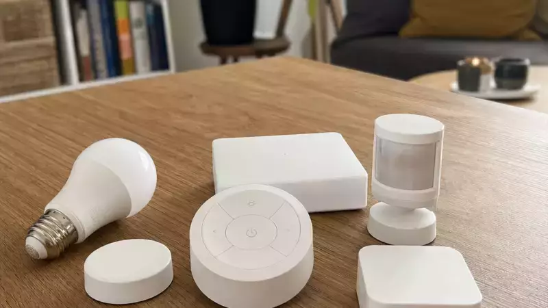 IKEA lance ses nouveaux accessoires connectés
