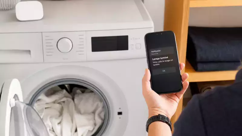 Évitez les Problèmes de Linge Oublié
