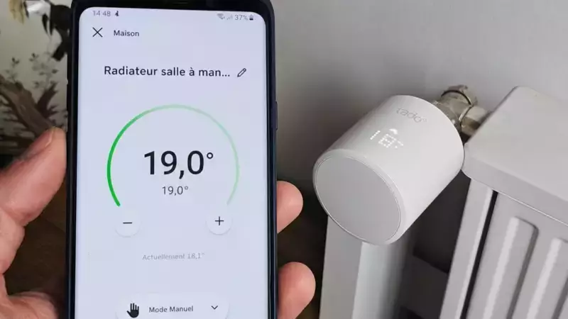 Samsung SmartThings Station : le concentrateur installé dans son environnement d’utilisation réel