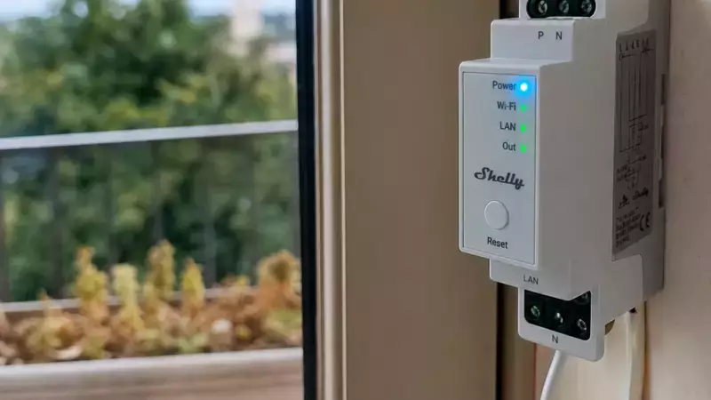 Installation Home Assistant sur mini-PC dans une maison connectée