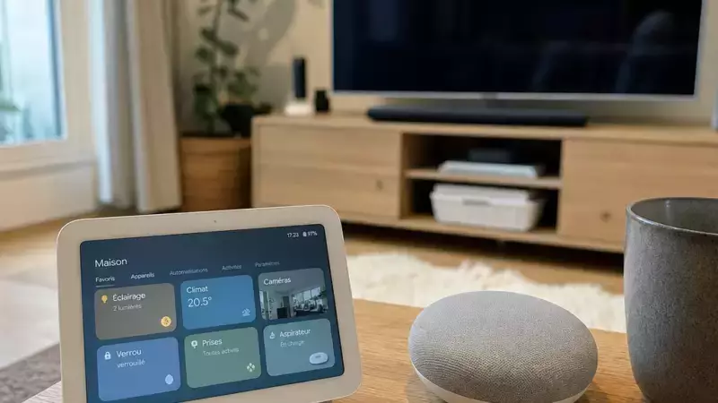 Le nouvel Assistant Home, une alternative